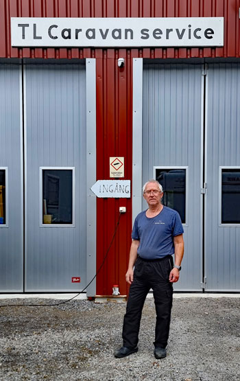 Torgny Litell, Hörneå